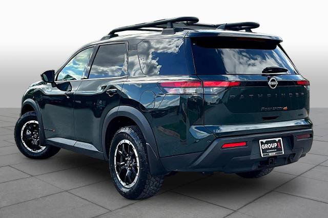 Certified 2024 Nissan Pathfinder Rock Creek image 12