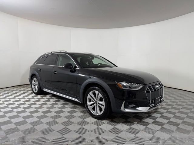 Used 2021 Audi A4 2.0T allroad Premium Plus w/ Premium Plus Package