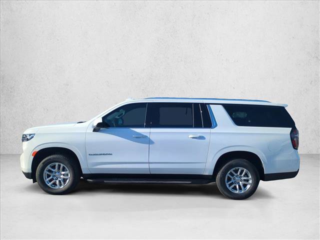 Certified 2024 Chevrolet Suburban LS w/ Max Trailering Package AWD/4WD image 9