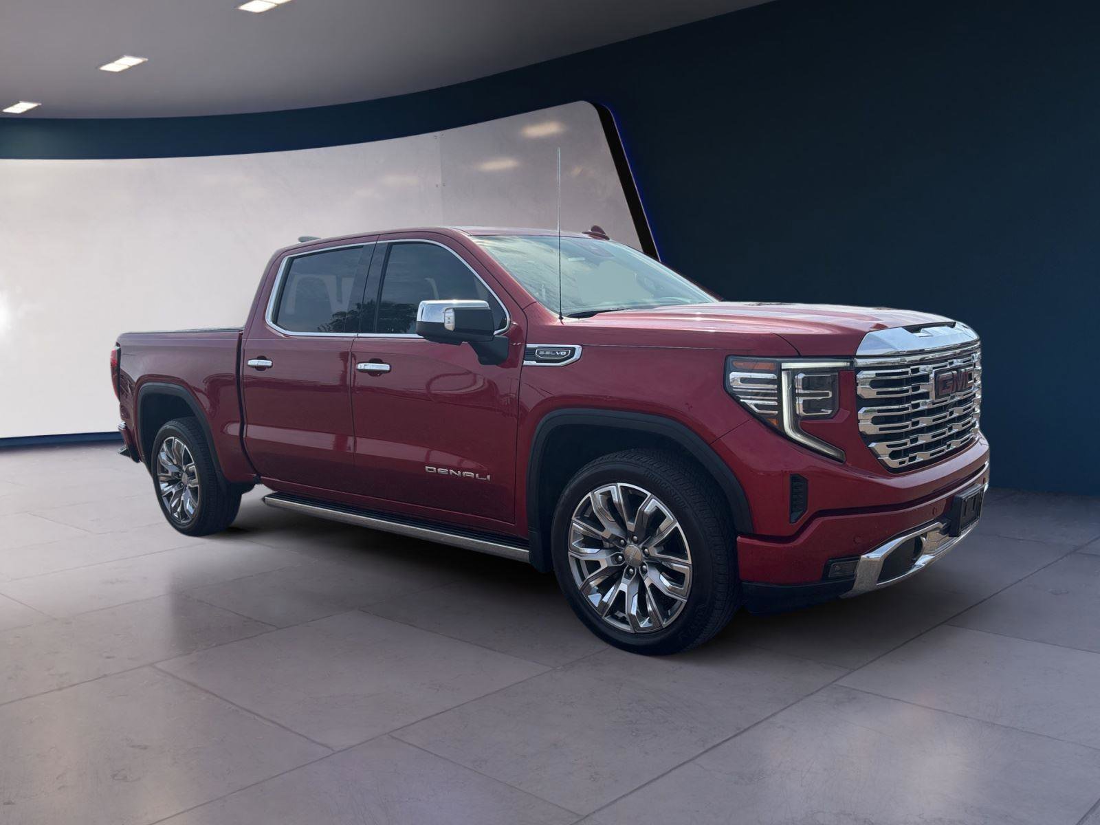 Used 2023 GMC Sierra 1500 Denali w/ Denali Reserve Package image 7