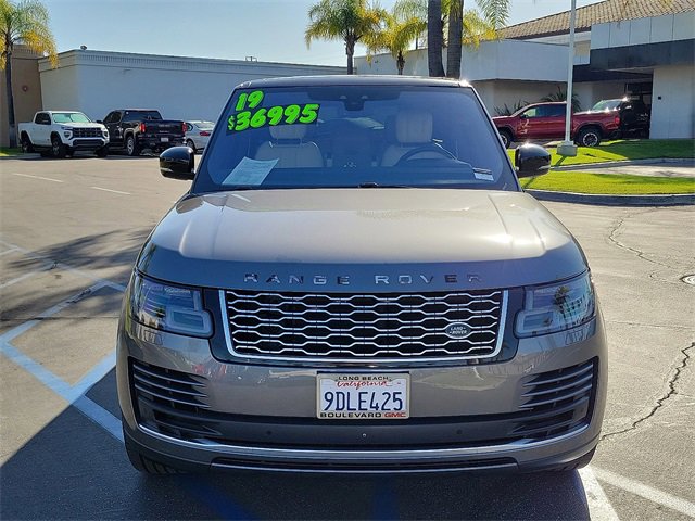 Used 2019 Land Rover Range Rover Supercharged image 25