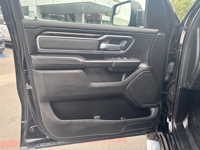 Used 2022 RAM 1500 Big Horn AWD/4WD image 15