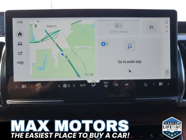 Certified 2025 Ford Expedition King Ranch image 31