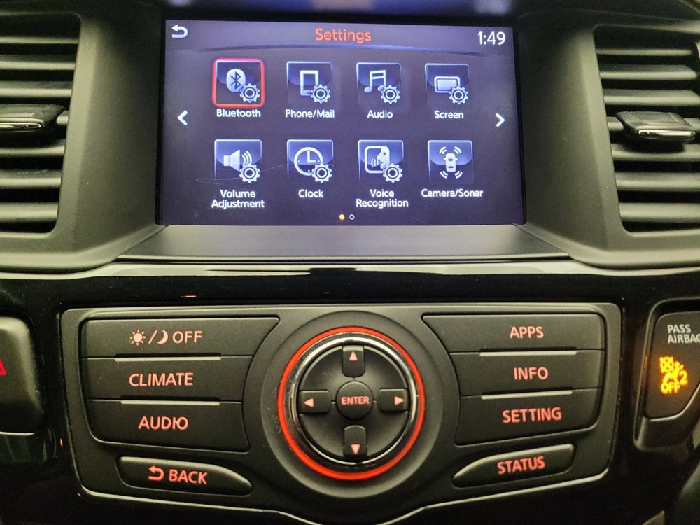 Used 2019 Nissan Pathfinder SV FWD image 25