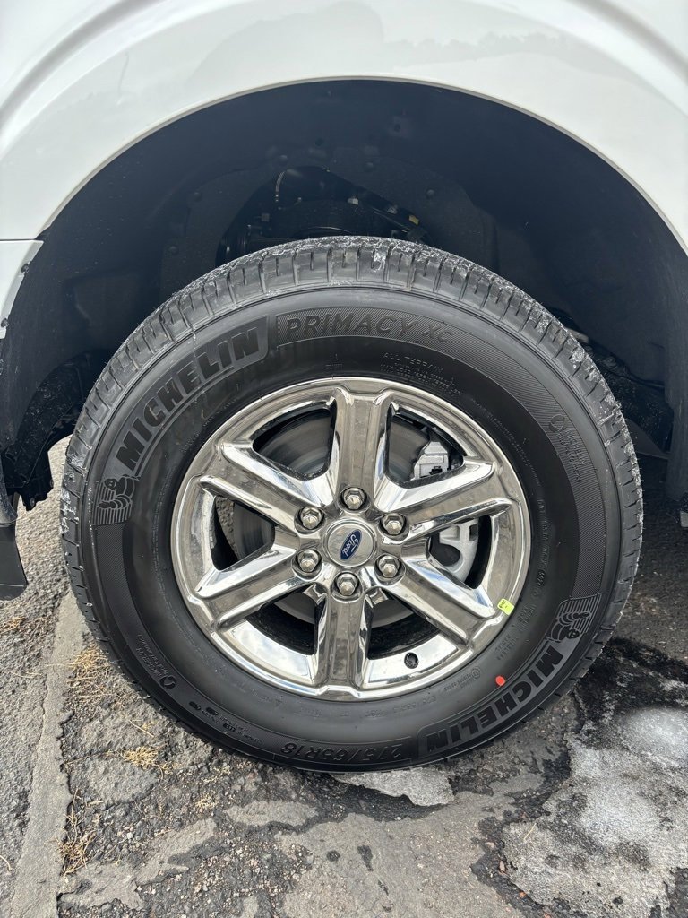 Used 2025 Ford F150 XLT w/ Equipment Group 302A MID image 26