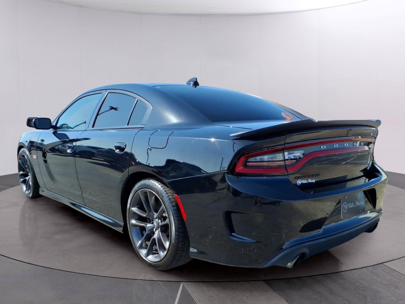 Used 2023 Dodge Charger Scat Pack RWD image 3