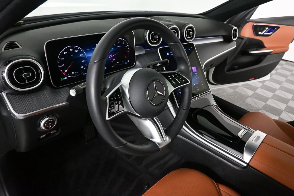 Certified 2025 Mercedes-Benz C 300 Sedan image 6