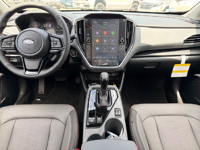 New 2026 Subaru Crosstrek 2.5i Limited w/ Crosstrek Mirror Package AWD/4WD image 9