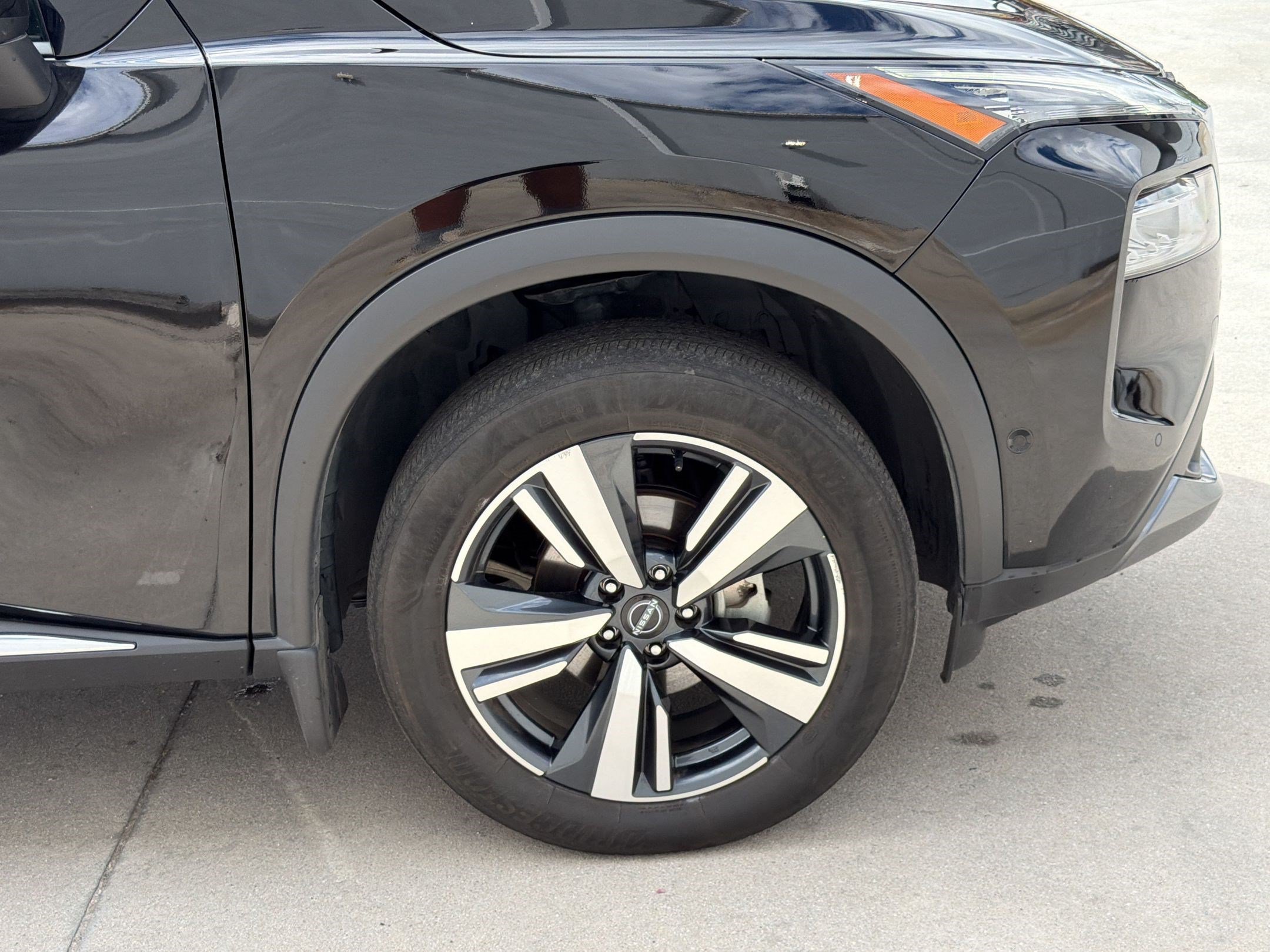Used 2023 Nissan Rogue SL w/ SL Premium Package AWD/4WD image 12