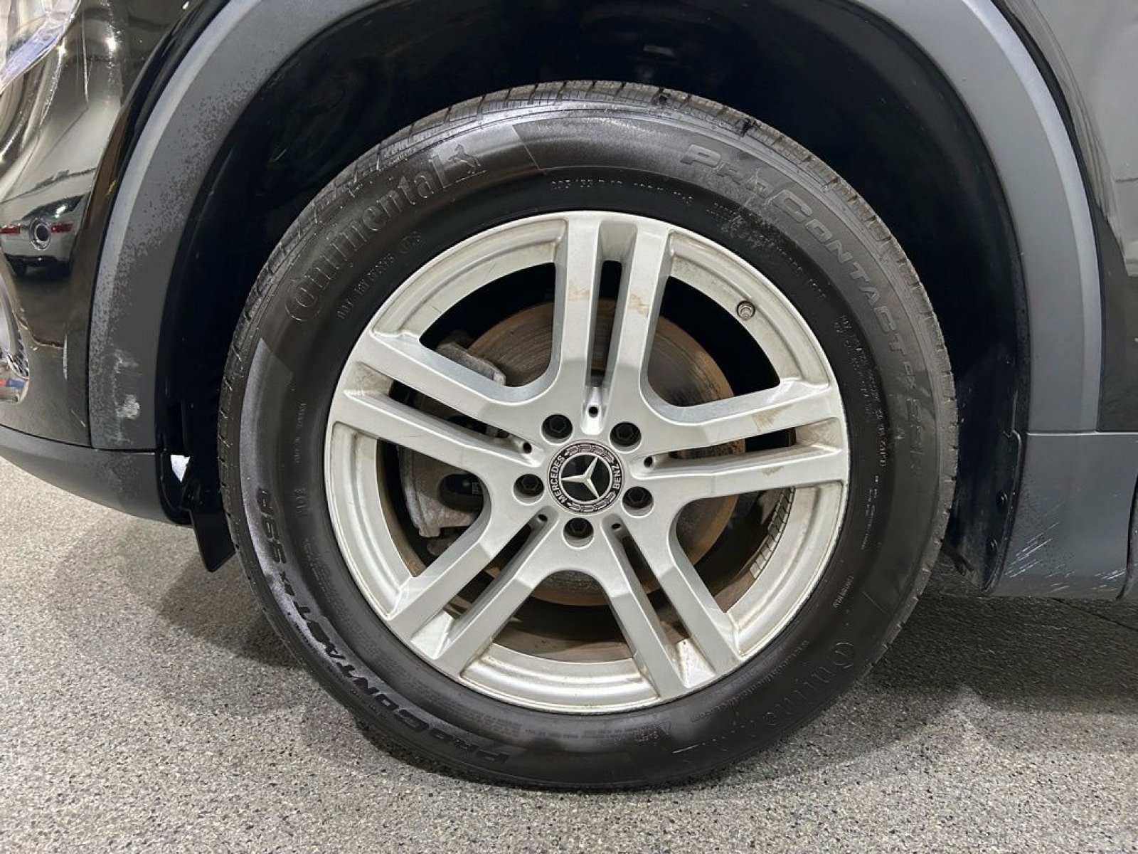 Used 2022 Mercedes-Benz GLB 250 4MATIC image 11
