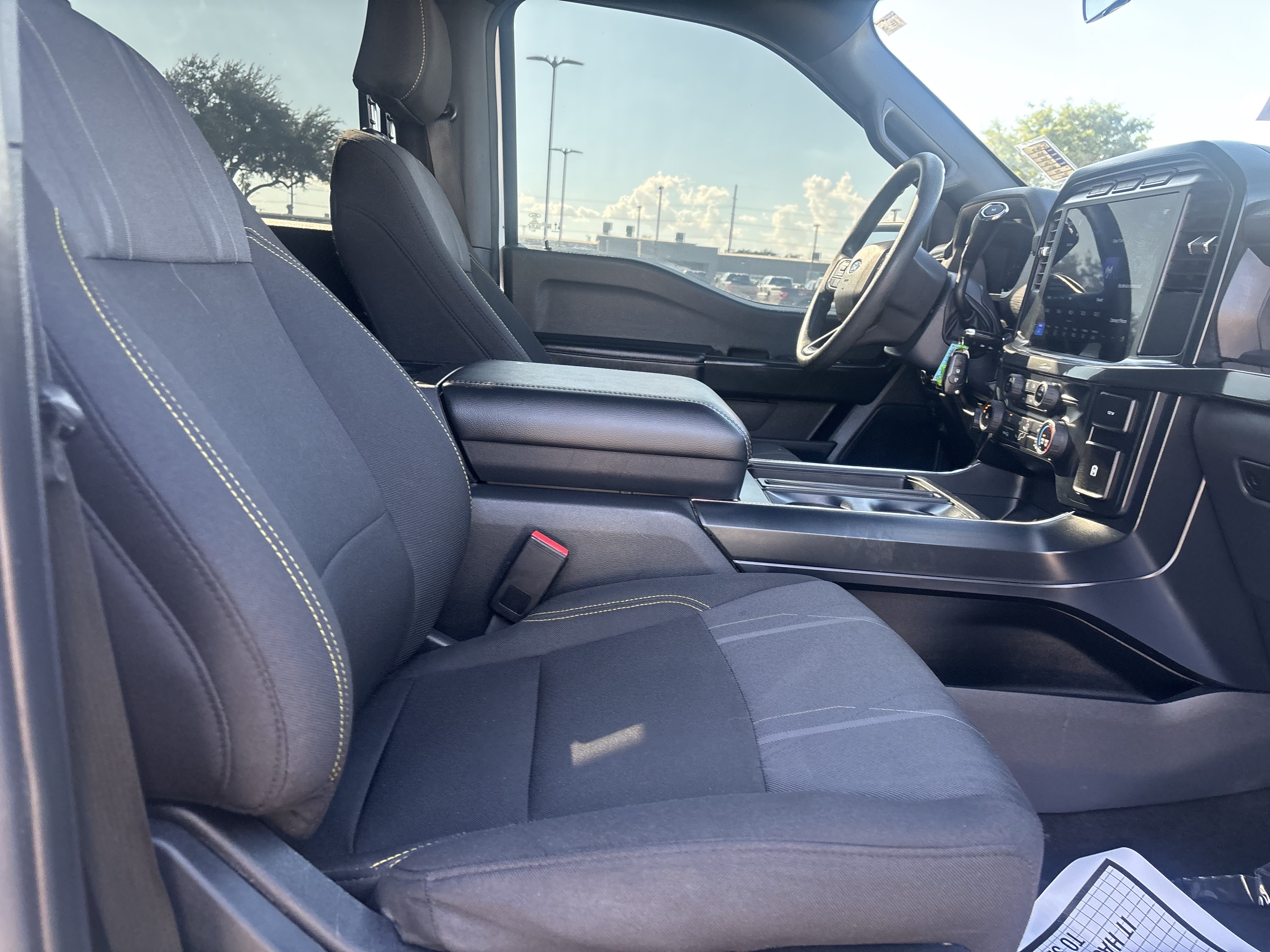 Certified 2024 Ford F150 STX AWD/4WD image 23