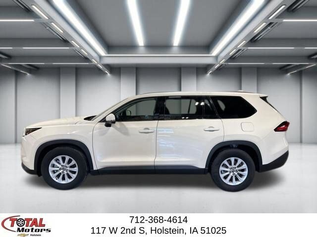 Used 2024 Toyota Grand Highlander AWD image 5