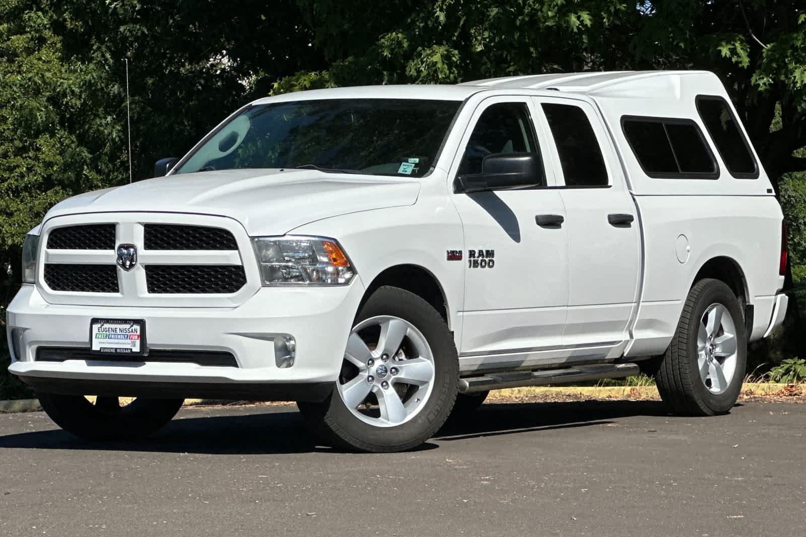 Used 2015 RAM 1500 Express