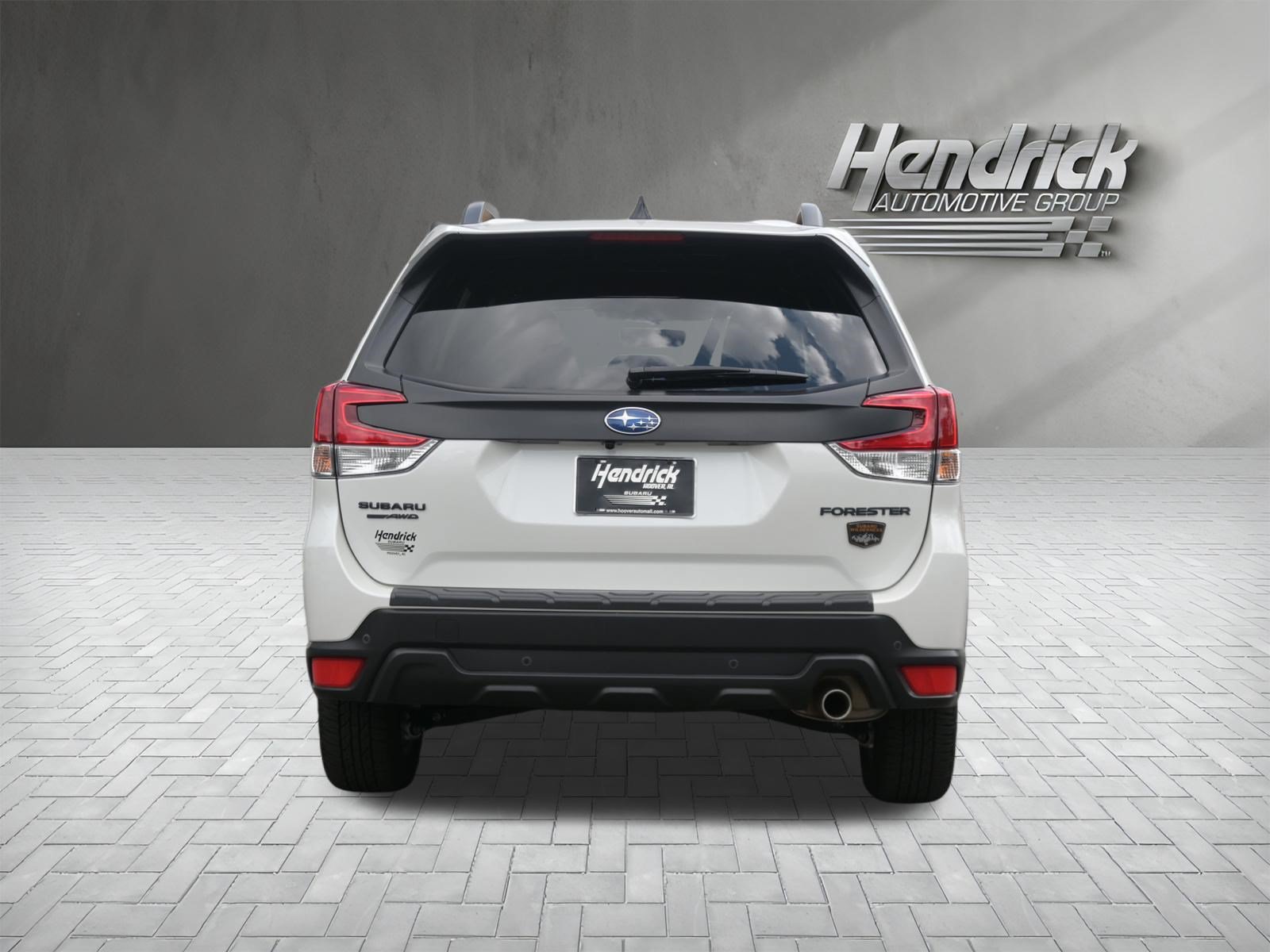 Used 2025 Subaru Forester Wilderness w/ Wilderness Package AWD/4WD image 8