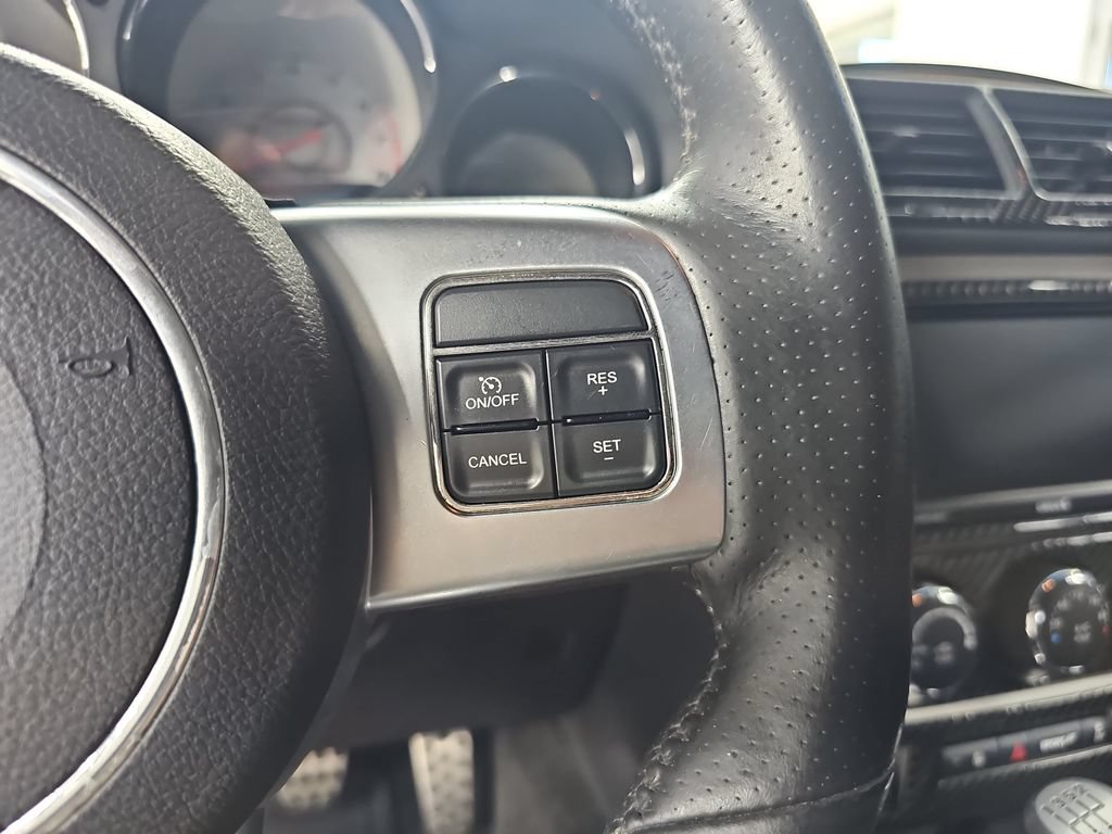 Used 2012 Dodge Challenger SRT8 w/ Premium Sound Group RWD image 19