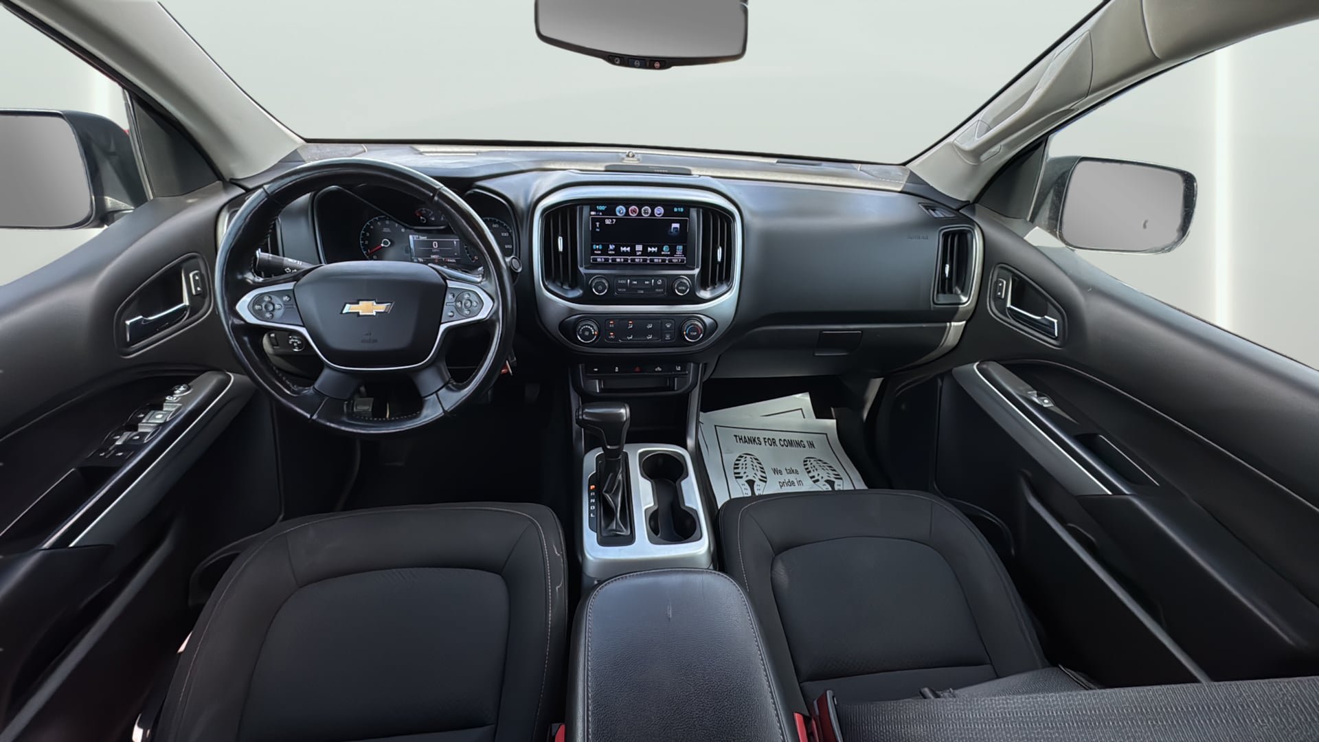 Used 2017 Chevrolet Colorado LT w/ LT Convenience Package RWD image 31