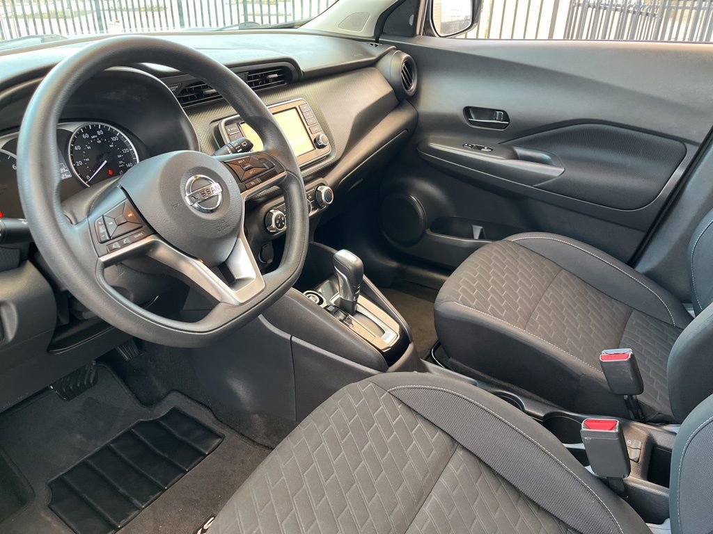 Used 2021 Nissan Kicks S image 18