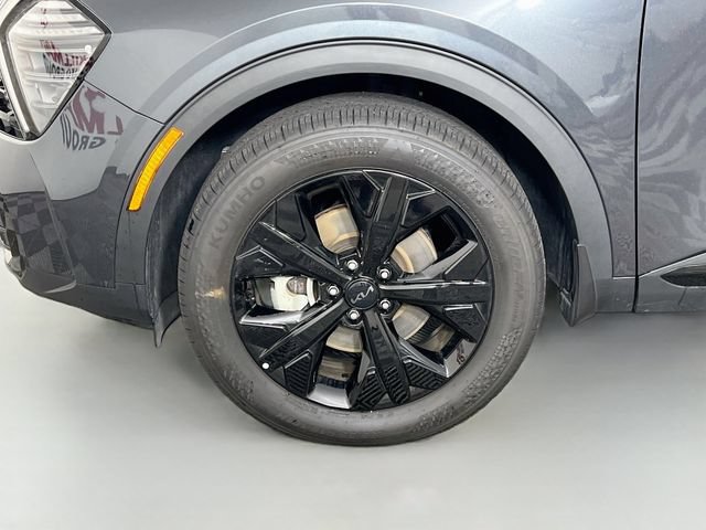 Used 2025 Kia Sportage X-Line w/ Premium Package AWD/4WD image 28