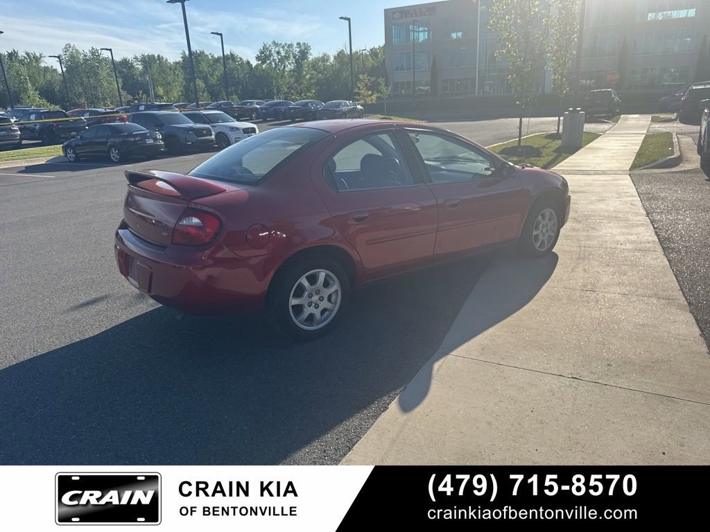 Used 2005 Dodge Neon SXT w/ Sport Appearance Group image 13