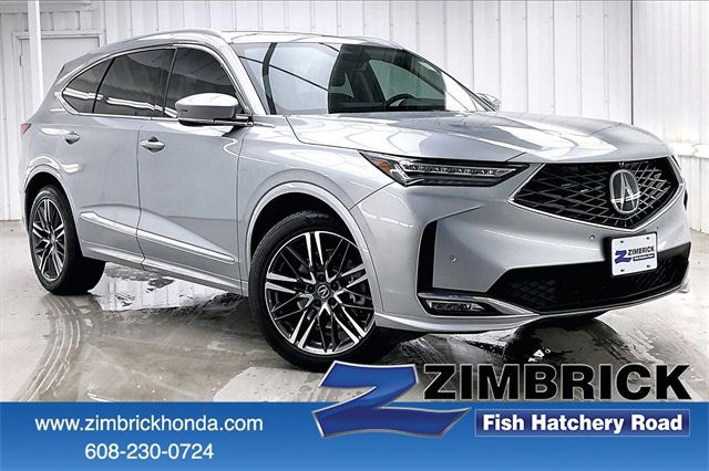 Used 2025 Acura MDX w/ Advance Package