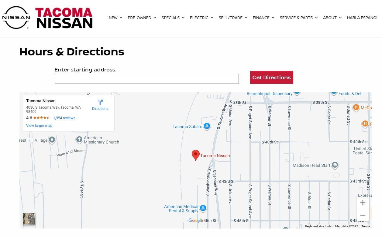 Used 2023 Nissan Murano SV image 21