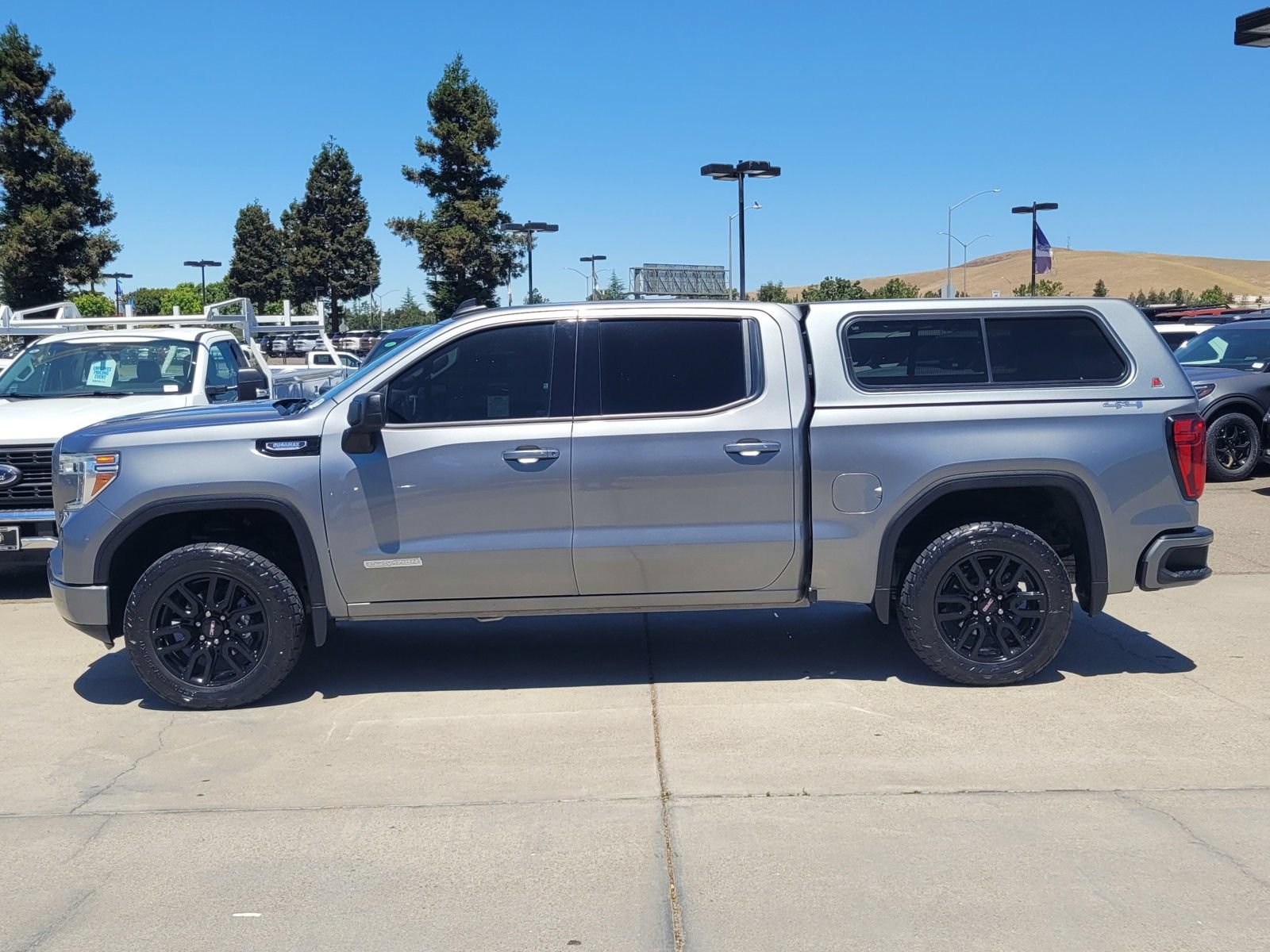 Used 2021 GMC Sierra 1500 Elevation AWD/4WD image 7