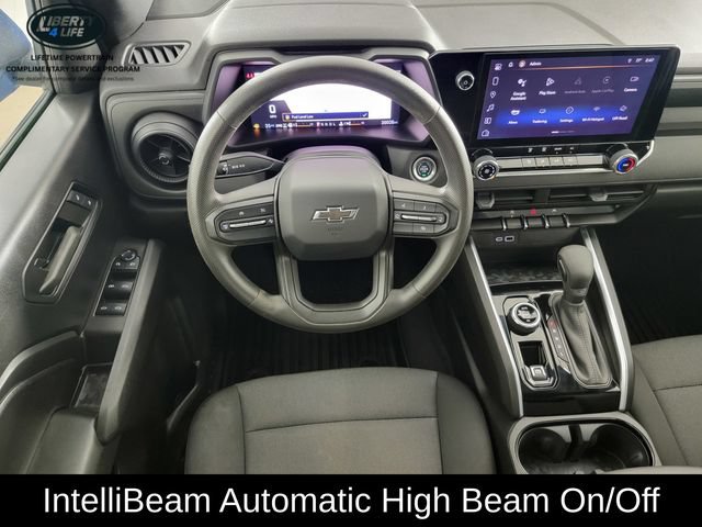 Used 2024 Chevrolet Colorado Trail Boss AWD/4WD image 23