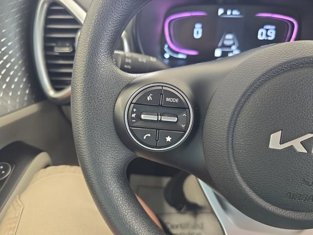 Certified 2024 Kia Soul LX image 19