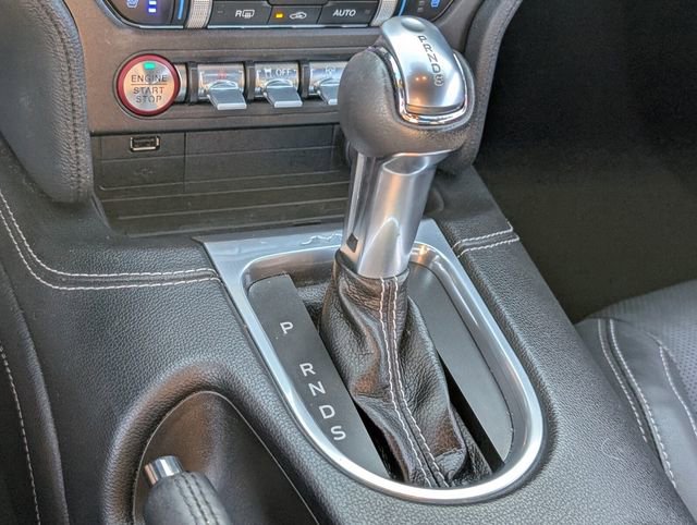 Certified 2021 Ford Mustang Premium w/ Equipment Group 201A image 20
