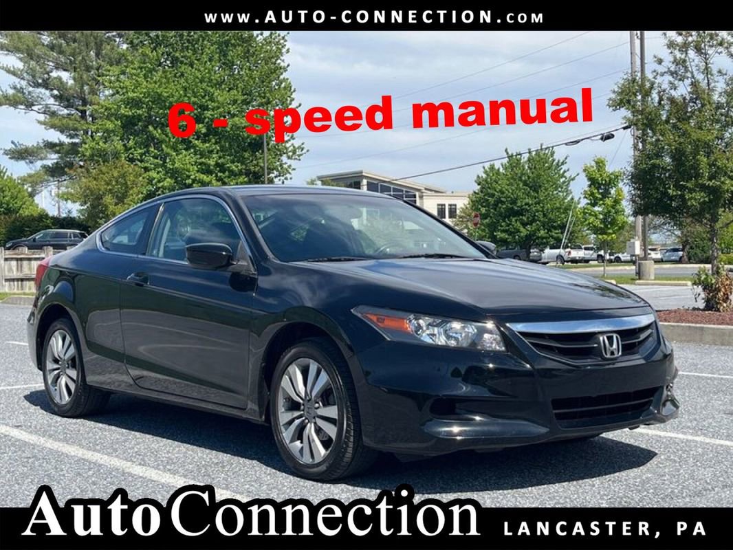 Used 2012 Honda Accord LX-S