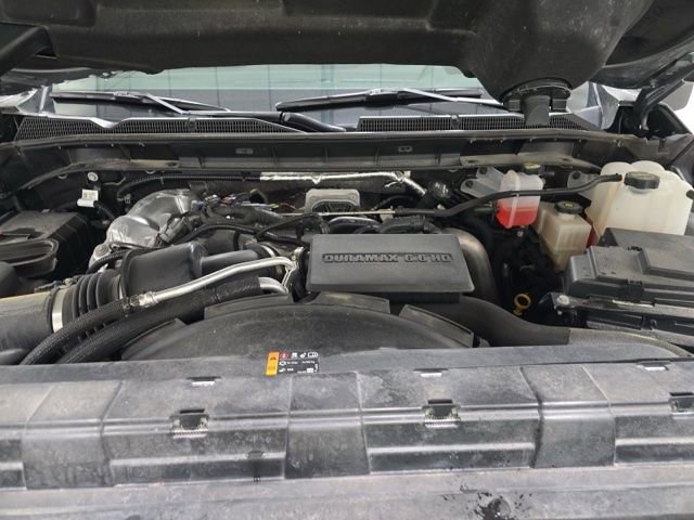 Used 2025 GMC Sierra 2500 AT4X image 15
