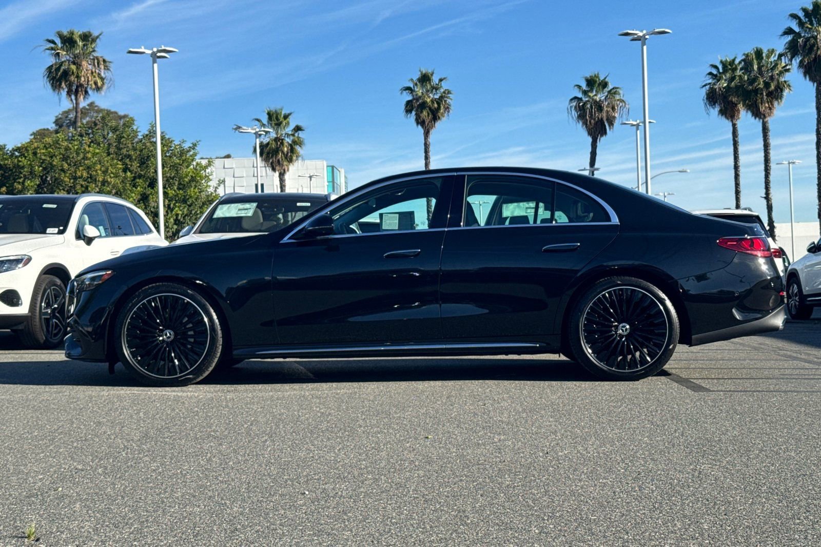 Certified 2025 Mercedes-Benz E 350 Sedan image 7