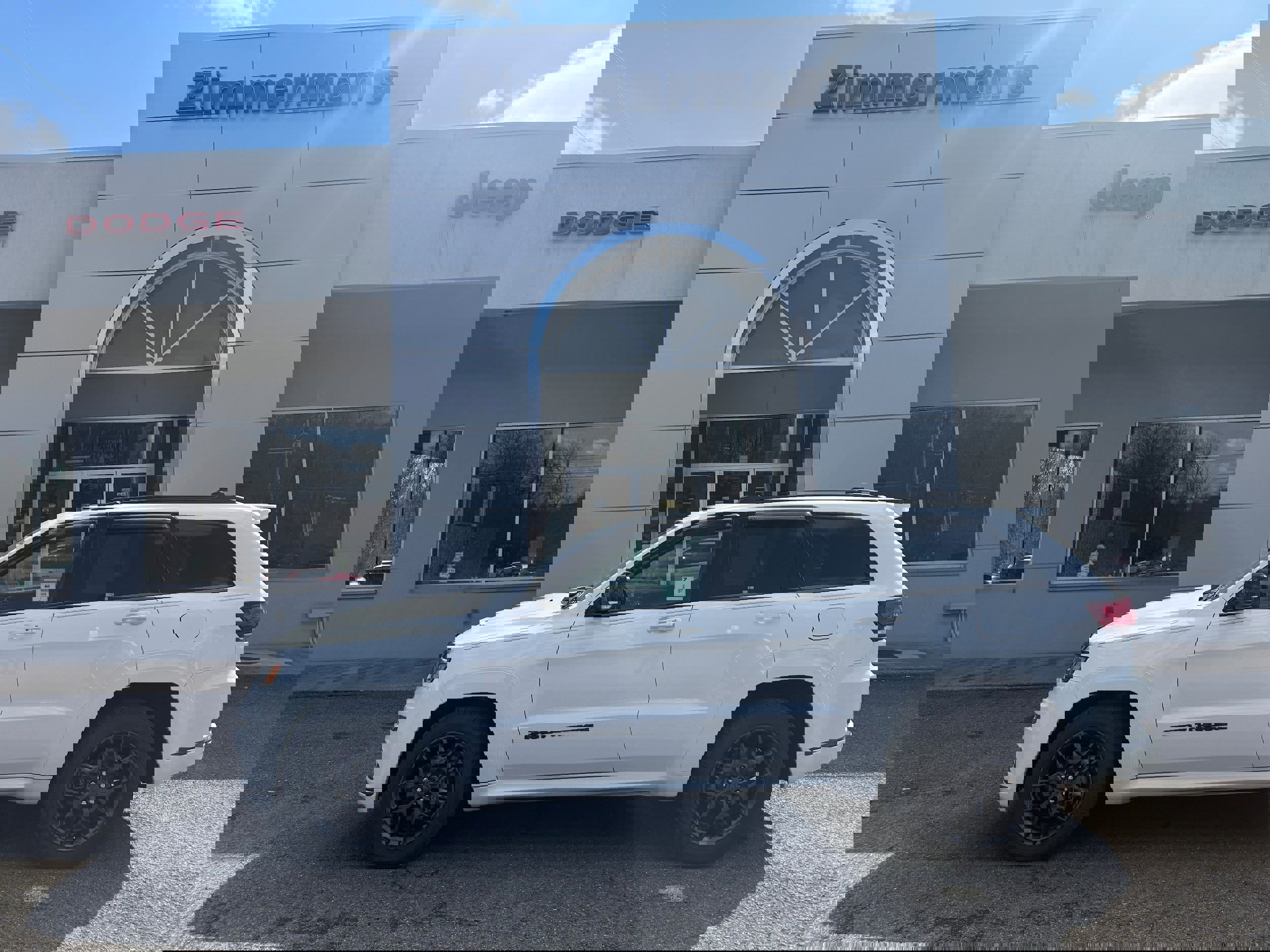 Certified 2019 Jeep Grand Cherokee Limited X