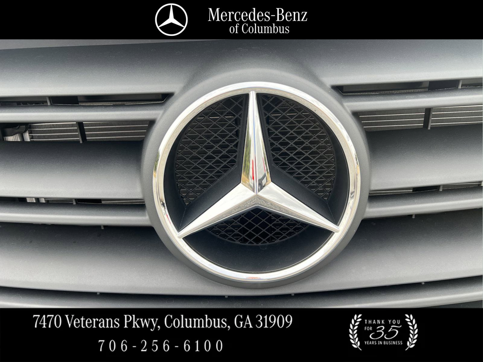 Certified 2025 Mercedes-Benz Sprinter 2500 image 8