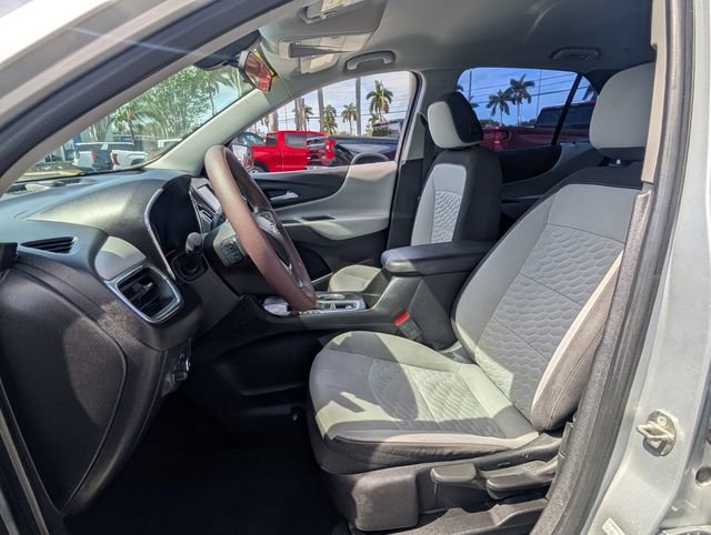 Used 2018 Chevrolet Equinox LS FWD image 9