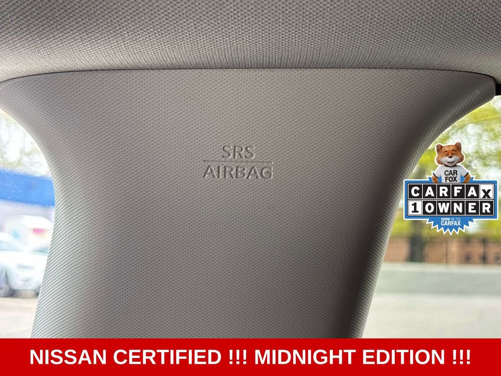 Certified 2024 Nissan Murano SV w/ SV Midnight Edition Package AWD/4WD image 28