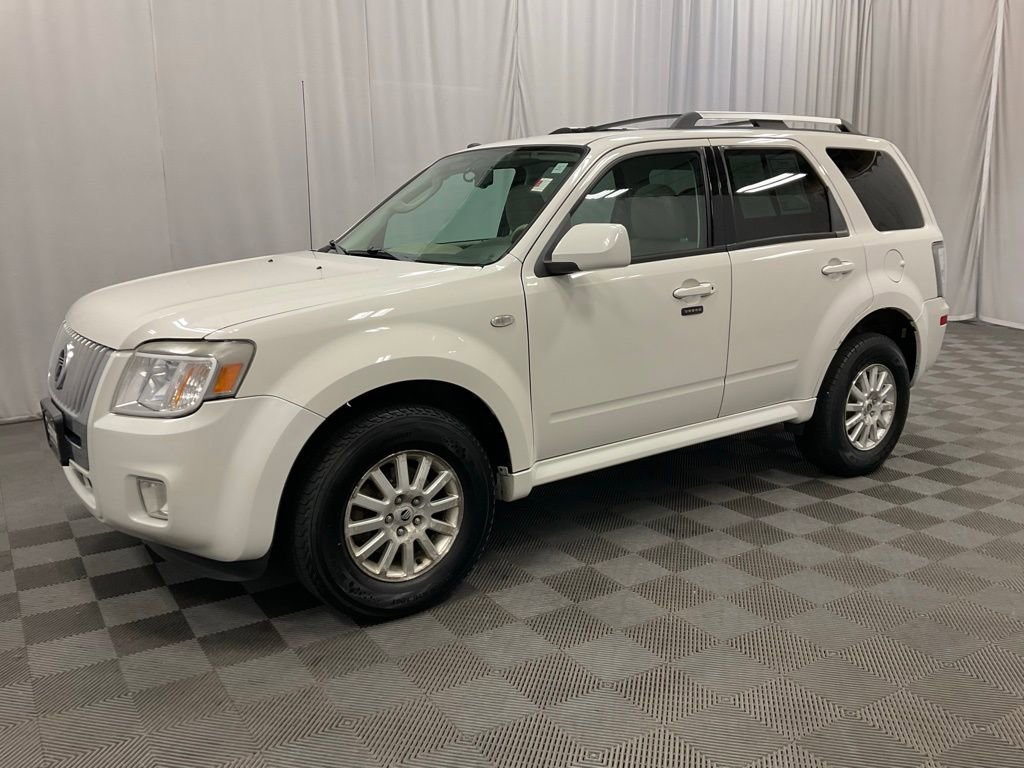 Used 2009 Mercury Mariner Premier image 5