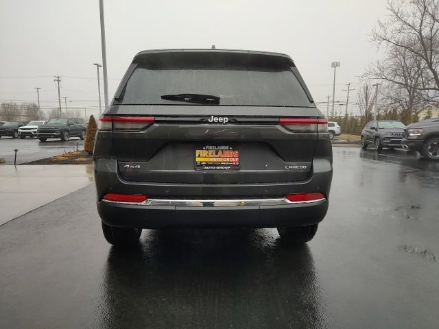 New 2026 Jeep Grand Cherokee Laredo image 4