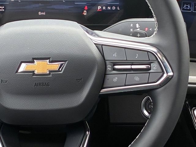 New 2026 Chevrolet Traverse LT w/ Sun and Wheel Package image 23