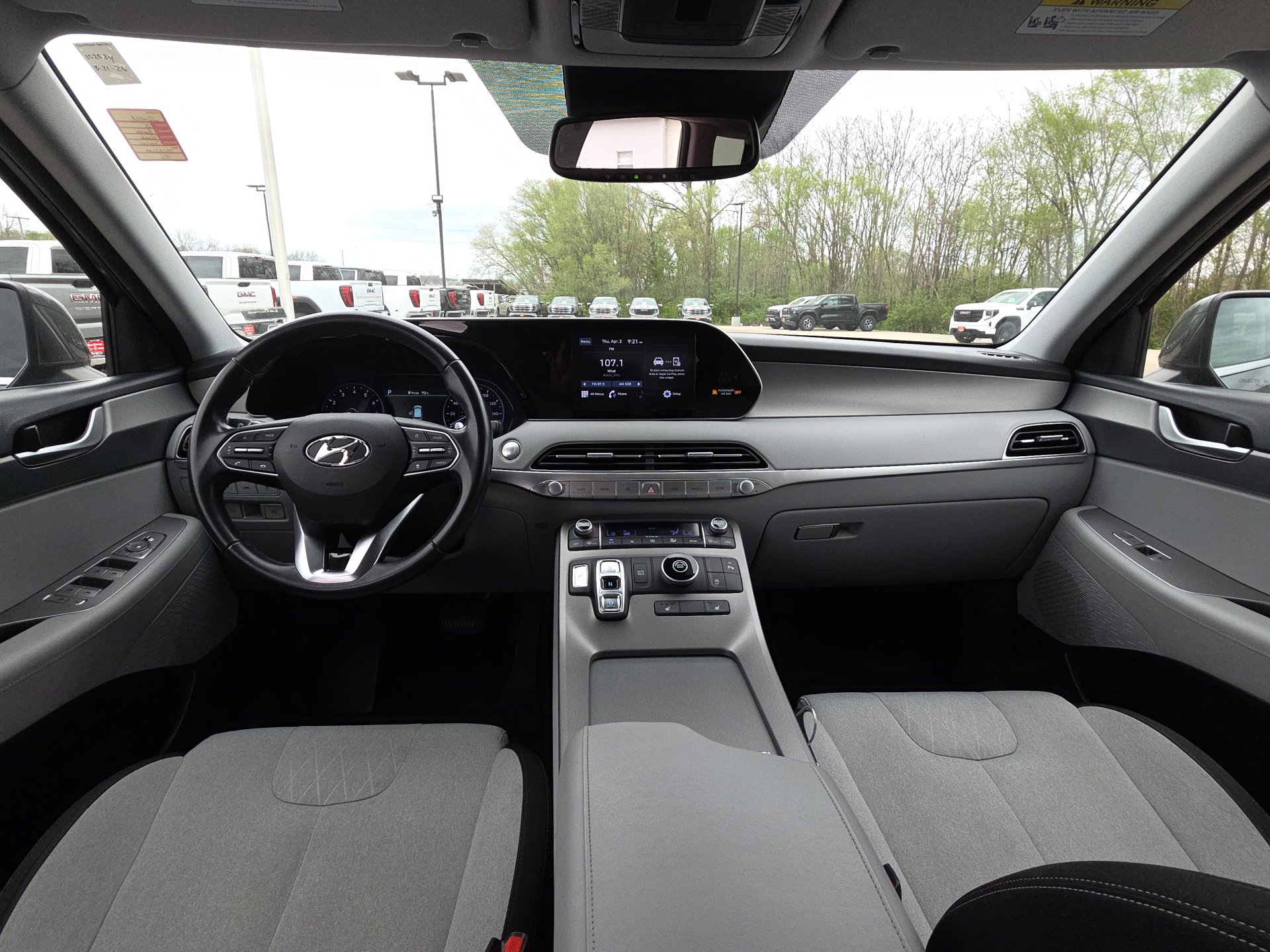 Used 2021 Hyundai Palisade SEL w/ Convenience Package image 29