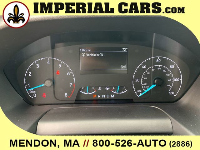 New 2025 Ford Transit 150 Low Roof image 20