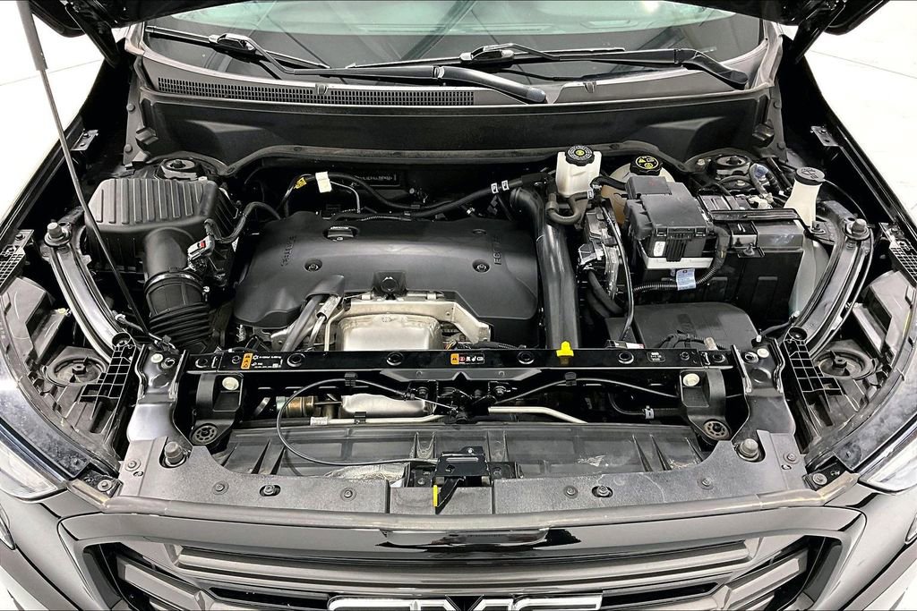 Used 2020 GMC Terrain SLT w/ Preferred Package image 12