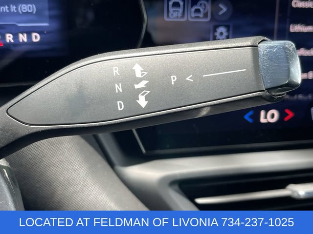 Used 2025 Chevrolet Silverado EV LT AWD/4WD image 16