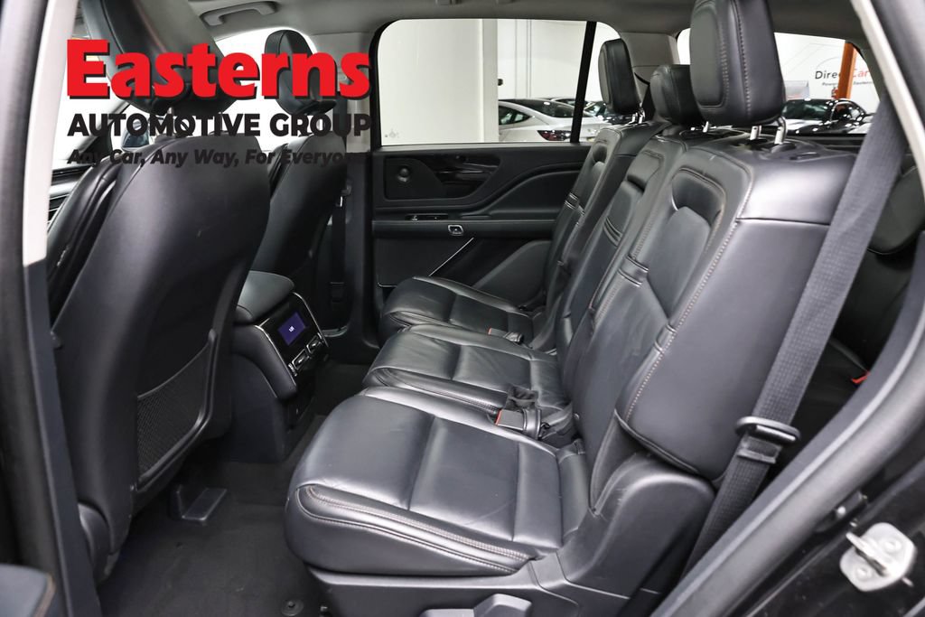 Used 2025 Lincoln Aviator Reserve w/ Illumination Package AWD/4WD image 22