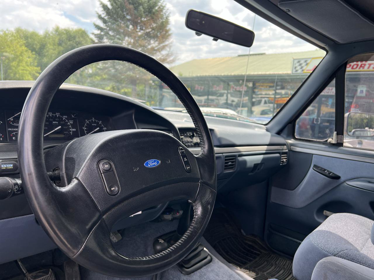Used 1993 Ford F250 4x4 SuperCab image 9