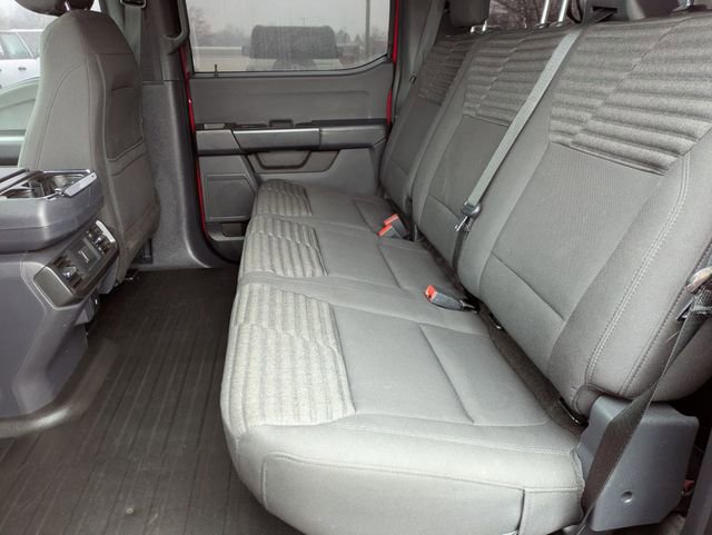 Used 2021 Ford F150 XL w/ STX Appearance Package image 28