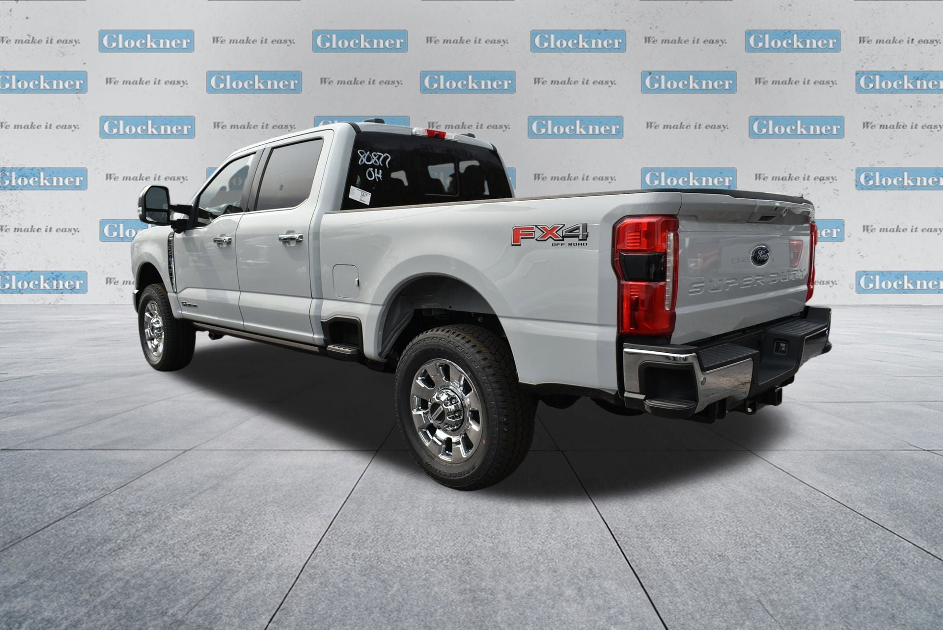 New 2026 Ford F250 Lariat w/ Lariat Ultimate Package image 15