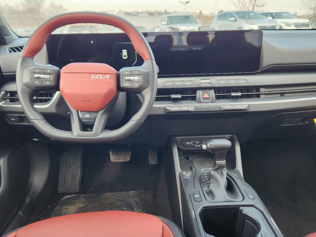 New 2025 Kia K4 GT-Line w/ GT-Line Premium Package image 12