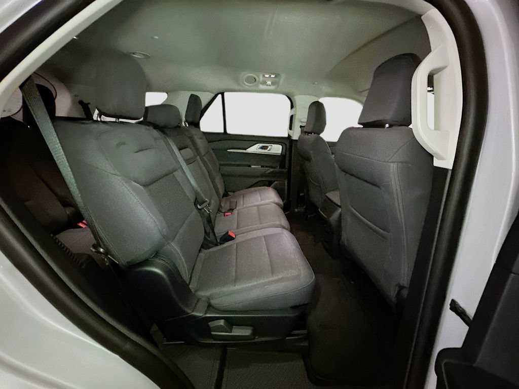 New 2026 Ford Explorer Active AWD/4WD image 33