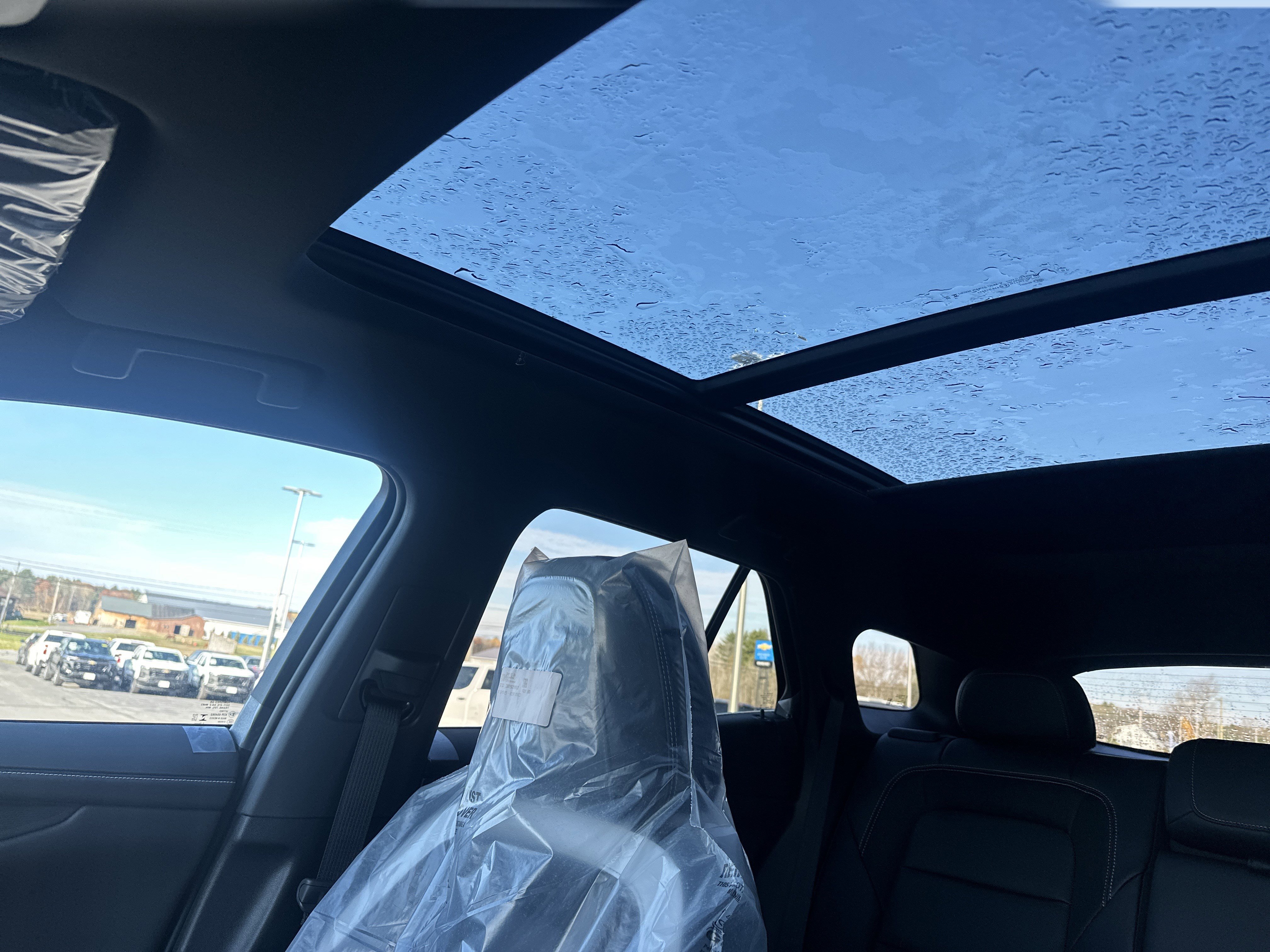 New 2026 Chevrolet Blazer EV LT image 11